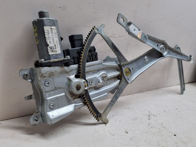 bontott OPEL ASTRA G Jobb első Ablakemelő Szerkezet (Elektromos)