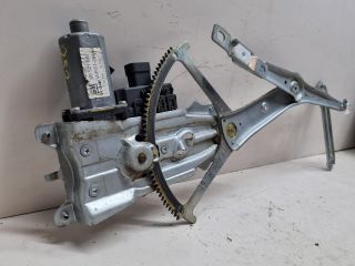 bontott OPEL ASTRA G Jobb első Ablakemelő Szerkezet (Elektromos)