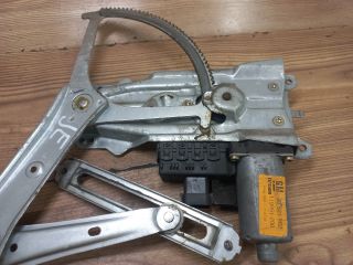 bontott OPEL ASTRA G Jobb első Ablakemelő Szerkezet (Elektromos)