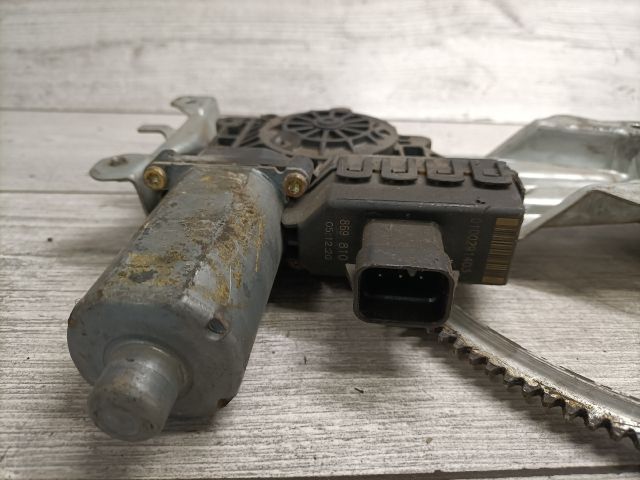 bontott OPEL ASTRA G Jobb első Ablakemelő Szerkezet (Elektromos)