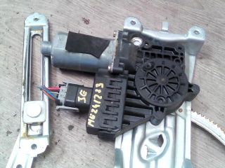 bontott OPEL ASTRA G Jobb első Ablakemelő Szerkezet (Elektromos)