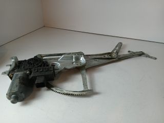 bontott OPEL ASTRA G Jobb első Ablakemelő Szerkezet (Elektromos)