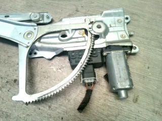 bontott OPEL ASTRA G Jobb első Ablakemelő Szerkezet (Elektromos)