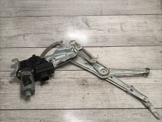 bontott OPEL ASTRA G Jobb első Ablakemelő Szerkezet (Elektromos)