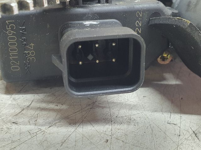 bontott OPEL ASTRA G Jobb első Ablakemelő Szerkezet (Elektromos)