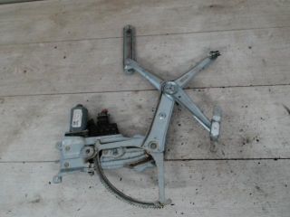 bontott OPEL ASTRA G Jobb első Ablakemelő Szerkezet (Elektromos)