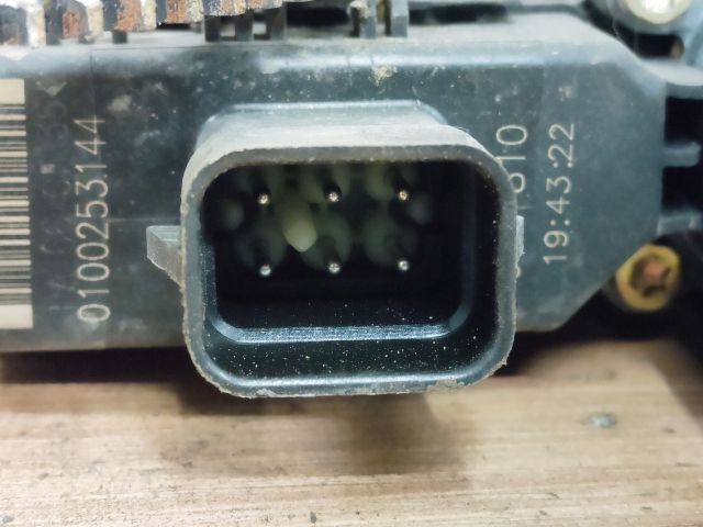 bontott OPEL ASTRA G Jobb első Ablakemelő Szerkezet (Elektromos)