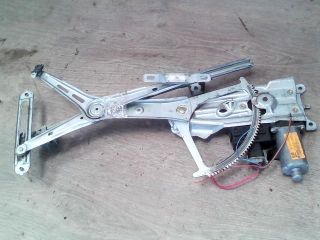 bontott OPEL ASTRA G Jobb első Ablakemelő Szerkezet (Elektromos)