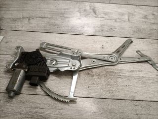 bontott OPEL ASTRA G Jobb első Ablakemelő Szerkezet (Elektromos)