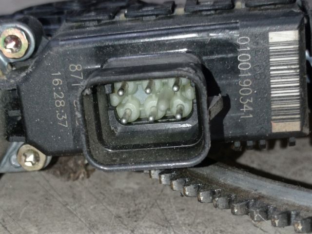 bontott OPEL ASTRA G Jobb első Ablakemelő Szerkezet (Elektromos)