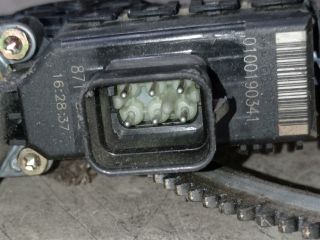 bontott OPEL ASTRA G Jobb első Ablakemelő Szerkezet (Elektromos)