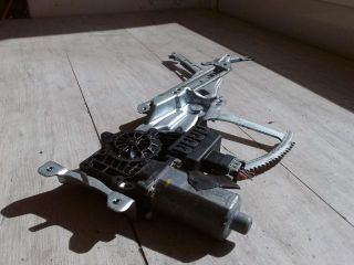 bontott OPEL ASTRA G Jobb első Ablakemelő Szerkezet (Elektromos)