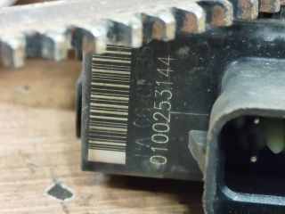 bontott OPEL ASTRA G Jobb első Ablakemelő Szerkezet (Elektromos)