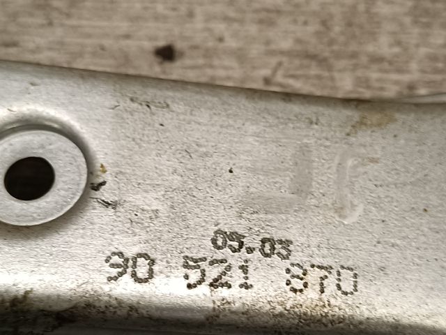 bontott OPEL ASTRA G Jobb első Ablakemelő Szerkezet (Elektromos)