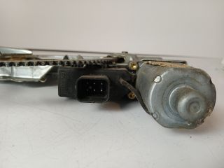 bontott OPEL ASTRA G Jobb első Ablakemelő Szerkezet (Elektromos)