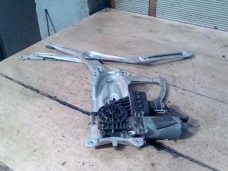 bontott OPEL ASTRA G Jobb első Ablakemelő Szerkezet (Elektromos)