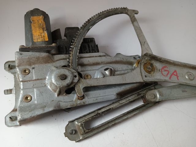 bontott OPEL ASTRA G Jobb első Ablakemelő Szerkezet (Elektromos)