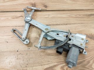 bontott OPEL ASTRA G Jobb első Ablakemelő Szerkezet (Elektromos)