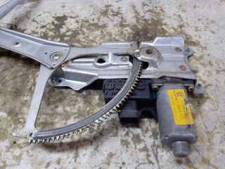 bontott OPEL ASTRA G Jobb első Ablakemelő Szerkezet (Elektromos)