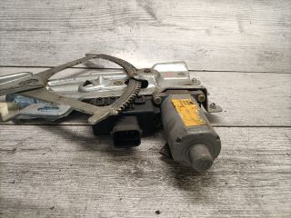 bontott OPEL ASTRA G Jobb első Ablakemelő Szerkezet (Elektromos)