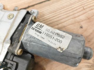 bontott OPEL ASTRA G Jobb első Ablakemelő Szerkezet (Elektromos)