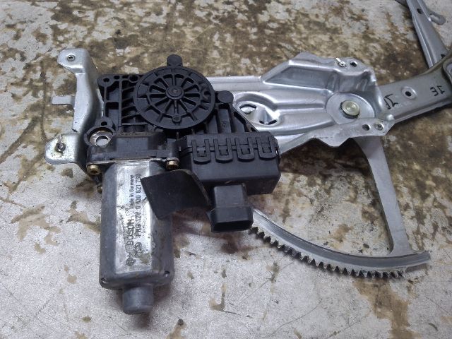 bontott OPEL ASTRA G Jobb első Ablakemelő Szerkezet (Elektromos)