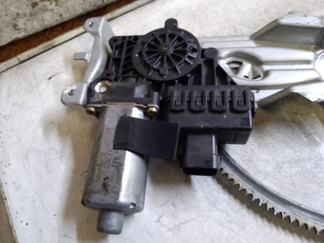 bontott OPEL ASTRA G Jobb első Ablakemelő Szerkezet (Elektromos)