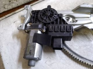 bontott OPEL ASTRA G Jobb első Ablakemelő Szerkezet (Elektromos)