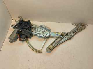 bontott OPEL ASTRA G Jobb első Ablakemelő Szerkezet (Elektromos)