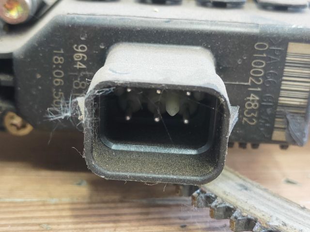 bontott OPEL ASTRA G Jobb első Ablakemelő Szerkezet (Elektromos)