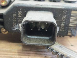 bontott OPEL ASTRA G Jobb első Ablakemelő Szerkezet (Elektromos)