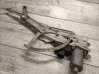 bontott OPEL ASTRA G Jobb első Ablakemelő Szerkezet (Elektromos)