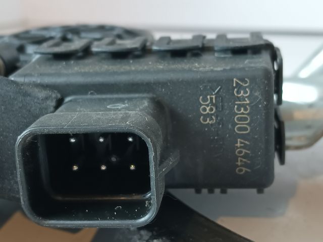 bontott OPEL ASTRA G Jobb első Ablakemelő Szerkezet (Elektromos)