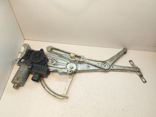 bontott OPEL ASTRA G Jobb első Ablakemelő Szerkezet (Elektromos)