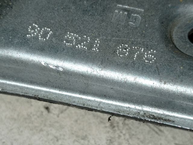 bontott OPEL ASTRA G Jobb első Ablakemelő Szerkezet (Elektromos)