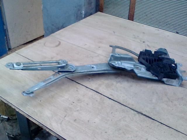 bontott OPEL ASTRA G Jobb első Ablakemelő Szerkezet (Elektromos)