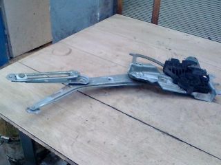 bontott OPEL ASTRA G Jobb első Ablakemelő Szerkezet (Elektromos)