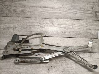 bontott OPEL ASTRA G Jobb első Ablakemelő Szerkezet (Elektromos)