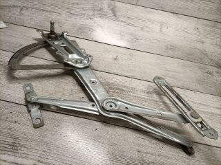 bontott OPEL ASTRA G Jobb első Ablakemelő Szerkezet (Elektromos)