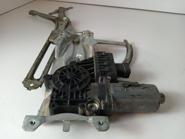 bontott OPEL ASTRA G Jobb első Ablakemelő Szerkezet (Elektromos)