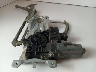 bontott OPEL ASTRA G Jobb első Ablakemelő Szerkezet (Elektromos)