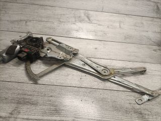 bontott OPEL ASTRA G Jobb első Ablakemelő Szerkezet (Elektromos)