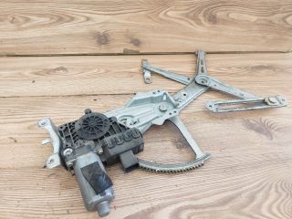 bontott OPEL ASTRA G Jobb első Ablakemelő Szerkezet (Elektromos)