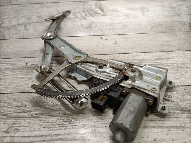 bontott OPEL ASTRA G Jobb első Ablakemelő Szerkezet (Elektromos)