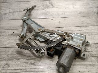 bontott OPEL ASTRA G Jobb első Ablakemelő Szerkezet (Elektromos)