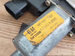 bontott OPEL ASTRA G Jobb első Ablakemelő Szerkezet (Elektromos)