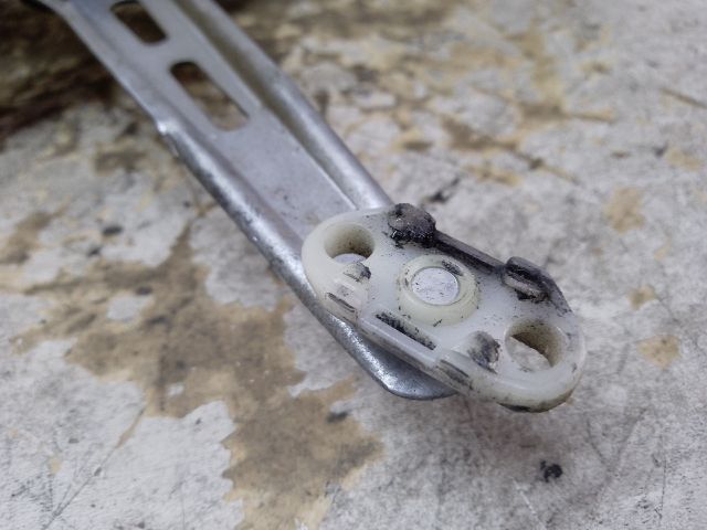 bontott OPEL ASTRA G Jobb első Ablakemelő Szerkezet (Elektromos)