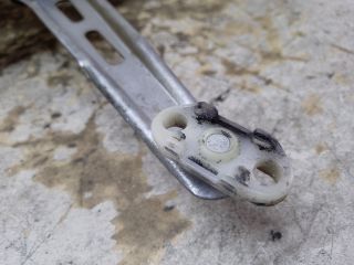 bontott OPEL ASTRA G Jobb első Ablakemelő Szerkezet (Elektromos)