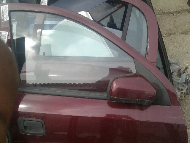 bontott OPEL ASTRA G Jobb első Ablakemelő Szerkezet (Elektromos)