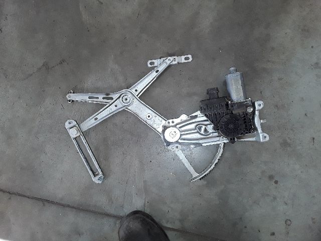 bontott OPEL ASTRA G Jobb első Ablakemelő Szerkezet (Elektromos)